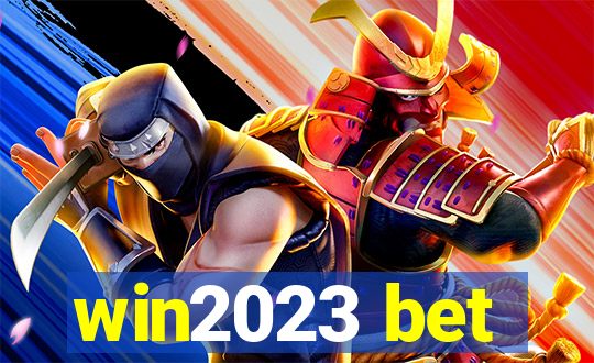 win2023 bet